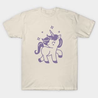 Happy Unicorn T-Shirt